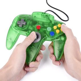 img 1 attached to [USB Version] Classic N64 Controller