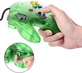 img 2 attached to [USB Version] Classic N64 Controller