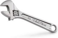 🔧 tekton 23001 4 inch adjustable wrench: versatile and reliable tool for precise adjustments логотип