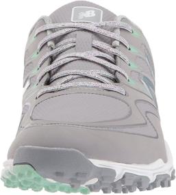 img 3 attached to 🏌️ Revolutionize Your Golf Game with the New Balance Women's Minimus WP Waterproof Spikeless Comfort Golf Shoe