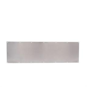 img 1 attached to Trimco 12X34 630 Plate Stainless Steel