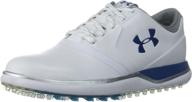 ultimate comfort and performance: under armour spikeless brilliance men's shoes логотип