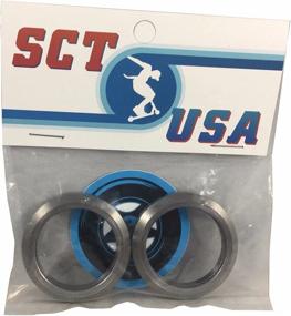 img 1 attached to SCT USA Headset Bearings Pack