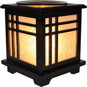 img 4 attached to 🕯️ Bonsai Electric Candle Wax Melt Warmer and Oil Burner Lamp Combo by Coo Candle - 1 Piece