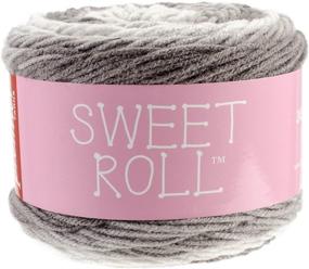 img 1 attached to 🧶 Silver Swirl Premier Yarns 1047-11 Sweet Roll Yarn
