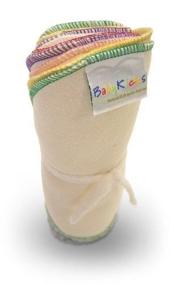 img 1 attached to BabyKicks Natural Organic Wipes Assortment