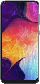 img 1 attached to 📱 Samsung Galaxy A50 US Version Unlocked Cell Phone 64GB Memory 6.4" Screen Black Renewed SM-A505UZKNXAA