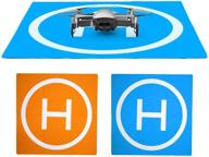 🚁 pgytech portable foldable landing pad: ideal drone accessories for dji mavic air 2s/mini se/fpv, mavic 2, tello, fimi, autel & more! logo