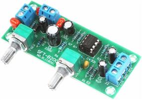 img 4 attached to NOYITO Low Pass 22Hz 300Hz Subwoofer Pre Amplifier