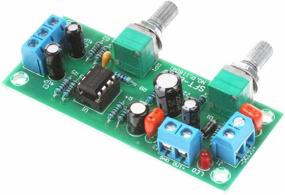 img 1 attached to NOYITO Low Pass 22Hz 300Hz Subwoofer Pre Amplifier