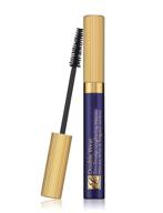 lauder double zero smudge lengthening mascara logo