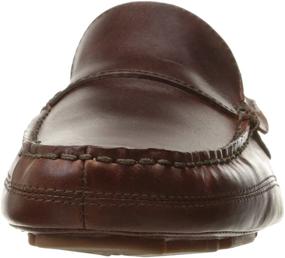 img 3 attached to 👞 Sebago Kedge Venetian Loafer Leather: Stylish and Versatile Footwear for Men