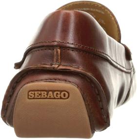 img 2 attached to 👞 Sebago Kedge Venetian Loafer Leather: Stylish and Versatile Footwear for Men