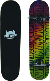 img 2 attached to Speed ​​Demons Rasta Vertical Hanger