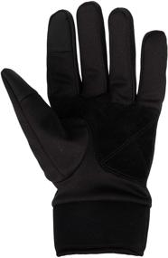 img 1 attached to Dockers Suede Gloves Insert X Large