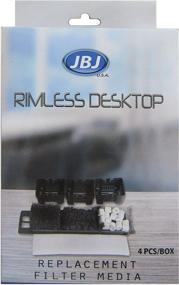 img 1 attached to JBJ Rimless Desktop Aquarium Replacement