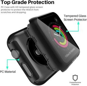 img 2 attached to EGV Apple Watch 38Mm Protective