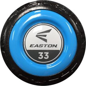 img 3 attached to 🖤 Black EASTON POWER PAD Bat Knob: Enhance Bat Grip, Reduce Sting, and Boost Confidence at the Plate for Baseball and Softball Players