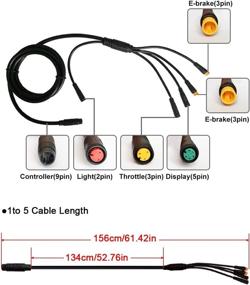 img 3 attached to SCHUCK Waterproof Controller Conversion Accessories Sports & Fitness