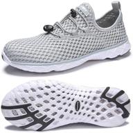 dreamcity water athletic lightweight walking men's shoes in athletic логотип