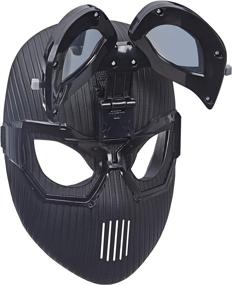 img 2 attached to 🕷️ Enhanced Spider-Man E3563 Action Mask