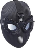 🕷️ enhanced spider-man e3563 action mask logo