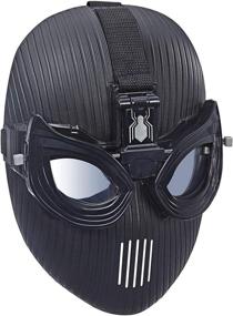 img 4 attached to 🕷️ Enhanced Spider-Man E3563 Action Mask