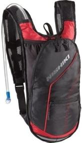 img 4 attached to 💧 Nishiki Provo Adult Hydration Pack - 50 oz. Capacity for Optimal Hydration