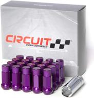 circuit performance forged extended aftermarket fasteners 标志