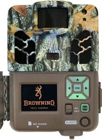 img 2 attached to 📷 Browning Dark Ops HD Pro X Trail Game Camera Bundle: 20MP, 32GB Memory Card, J-TECH Card Reader (BTC6HDPX)