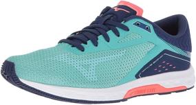 img 4 attached to 🏃 Mizuno Wave Sonic Women's Running Shoes