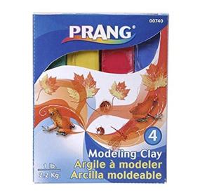 img 3 attached to Prang Non-Toxic Clay Stick - 1lb, Assorted Colors - Product Code: 221532