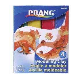 img 2 attached to Prang Non-Toxic Clay Stick - 1lb, Assorted Colors - Product Code: 221532