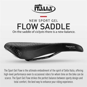 img 1 attached to 🚴 Selle Italia X1 X-Cross Saddle: A Revolutionary Blend of Comfort and Performance