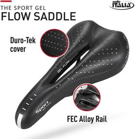 img 3 attached to 🚴 Selle Italia X1 X-Cross Saddle: A Revolutionary Blend of Comfort and Performance