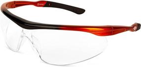 img 4 attached to ToolFreak Wraparound Glasses: Ultimate Eye Protection & Noise Reduction Solution