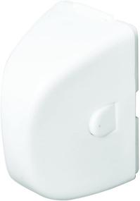 img 1 attached to 🔌 Prime-Line Products S 4555 In-Use Plug Outlet Cover, White - Pack of 2: Keep Your Outlets Safe and Secure!