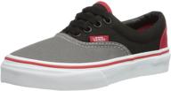 👟 vans unisex-child era (little big kid): stylish and comfortable footwear for kids logo