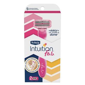 img 4 attached to Schick Intuition Effortless Shaving Refills
