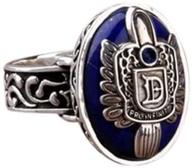 🧛 vampire diaries damon and stefan salvatore finger family crest ring - enhanced seo logo