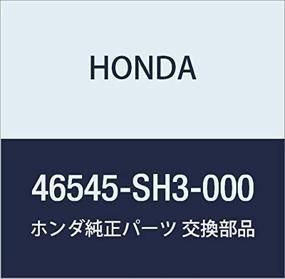 img 4 attached to Genuine Honda 46545 SH3 000 Pedal Cover