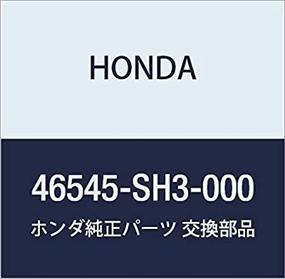 img 1 attached to Genuine Honda 46545 SH3 000 Pedal Cover