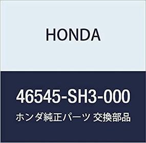 img 3 attached to Genuine Honda 46545 SH3 000 Pedal Cover