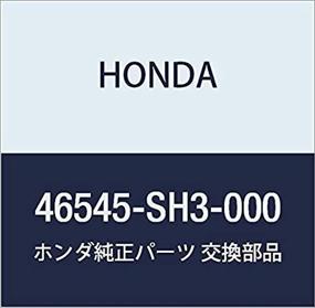 img 2 attached to Genuine Honda 46545 SH3 000 Pedal Cover