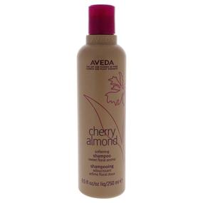 img 2 attached to 🍒 Revitalize Your Hair with AVEDA Cherry Almond Softening Shampoo - 8.5oz/250ml