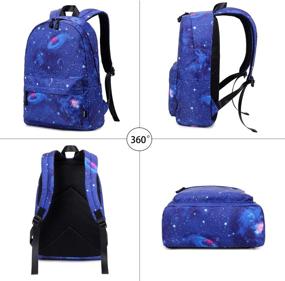 img 3 attached to 🎒 Abshoo Lightweight and Durable Backpacks for Young Students