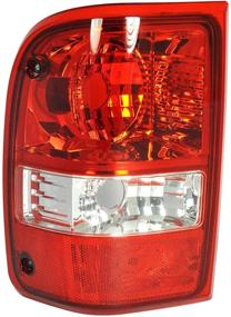 img 2 attached to Заменяемая левая задняя фара со стеклом и корпусом водителя | 2006-2011 Ford RANGER FO2818121