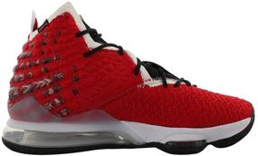 img 2 attached to 👟 Nike Men's Lebron XVII BQ3177 002 Shoes: Unleash Your Power