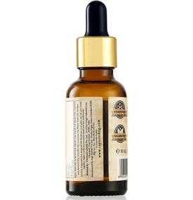 img 2 attached to Captain Thug Old World Beard Oil Conditioner - Ultra Premium Ayurvedic Blend, 6 Essential Oils, Softens, Smooths, and Strengthens Beard Growth - Nourishing Beard and Mustache Grooming Treatment, 1 fl. oz.