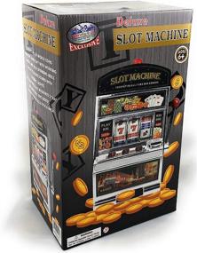 img 1 attached to 🔦 Flashy Fun: Mattys Toy Stop Machine for Endless Flashing Delight!